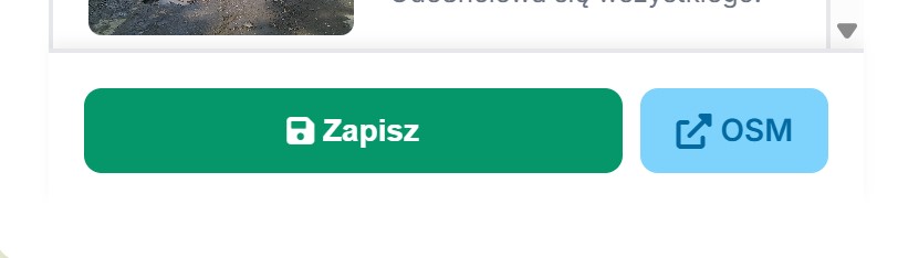 Zapisywanie zmian - przycisk Zapisz